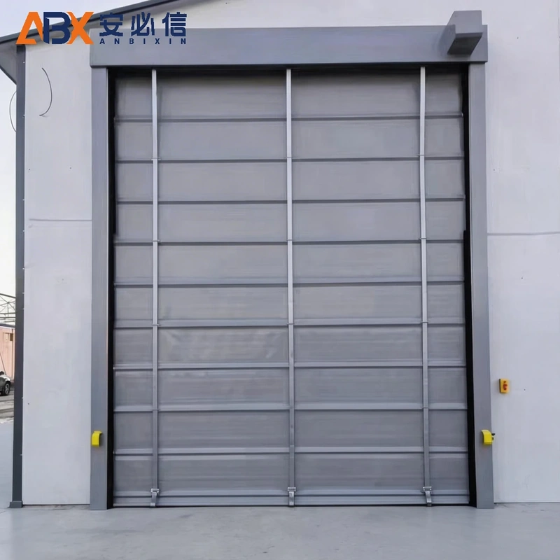 驻马店市快速堆积门