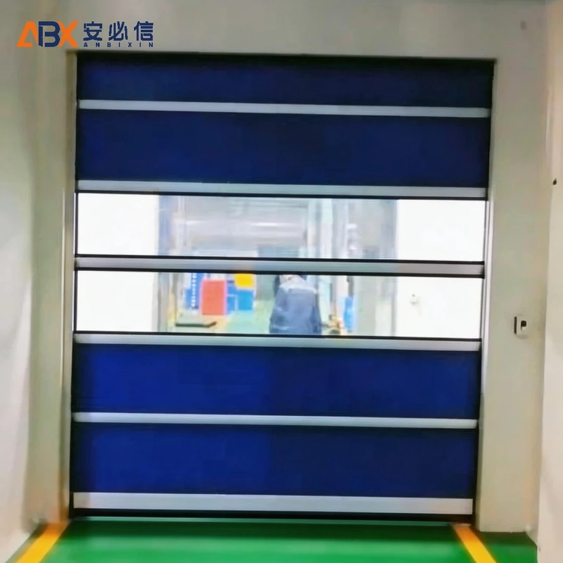 驻马店市感应快速门