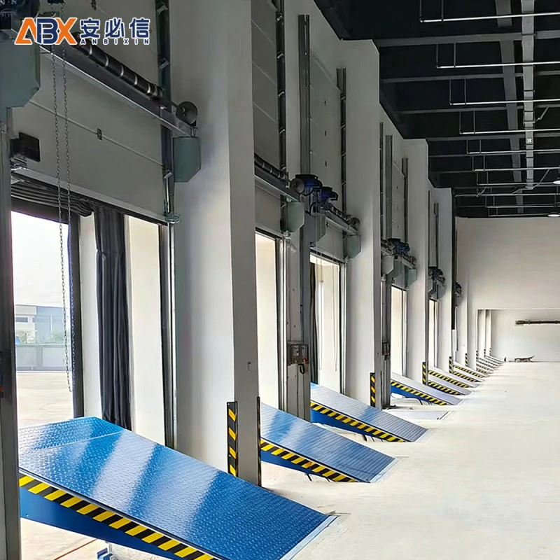 驻马店市升降滑升门