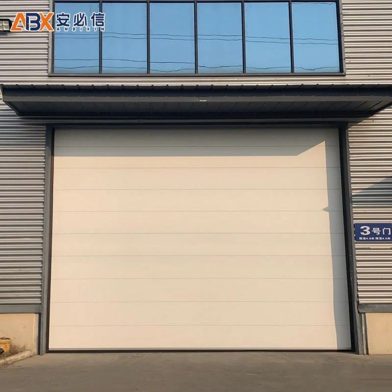 驻马店市工业滑升门