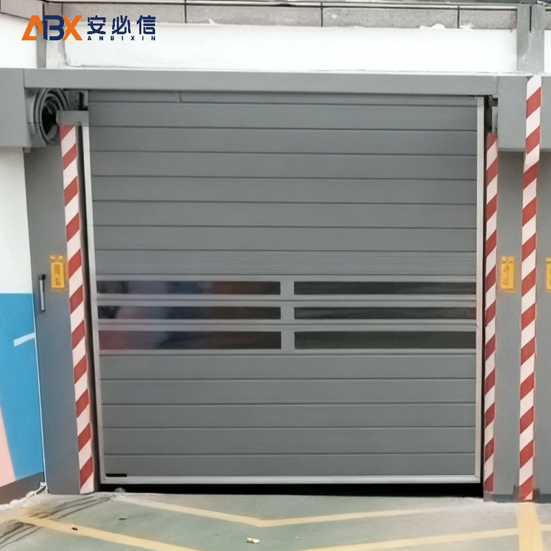 驻马店市雷达高速门