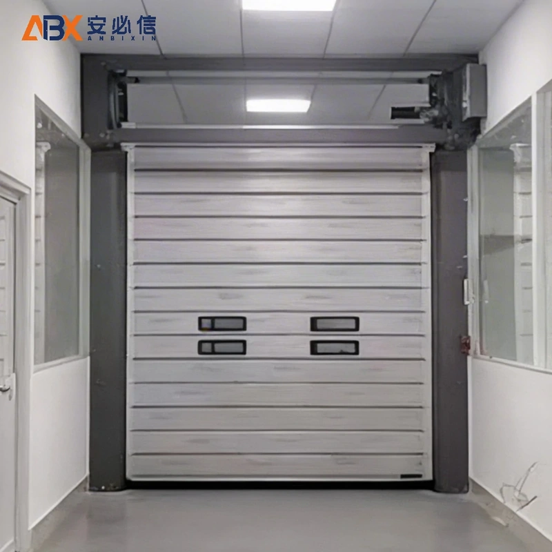 驻马店市涡轮硬质高速门